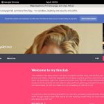 Allysajaydenxo.modelcentro.com Membership Trials