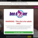 Bendovermovies Trial Videos