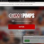 Cherry Pimps Hd Sex