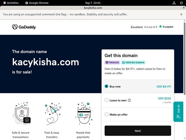 Kacykisha Paysite Passwords