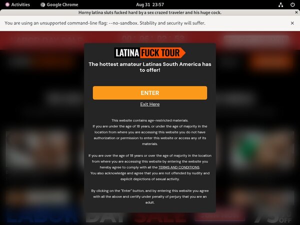 Latina Fuck Tour Massage