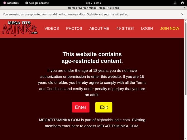 Megatitsminka.com (SAVE 50%) Discount