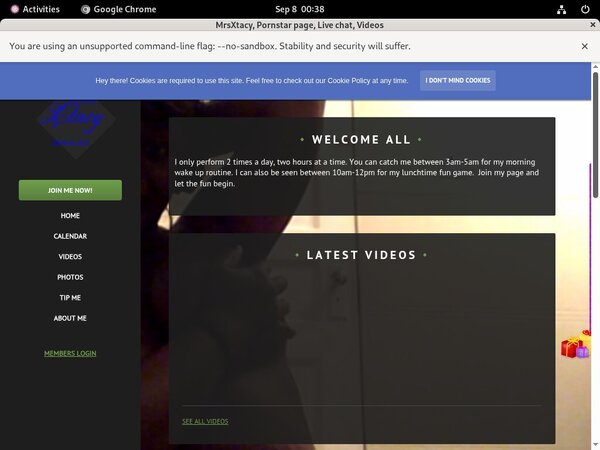 MrsXtacy Hd Movies