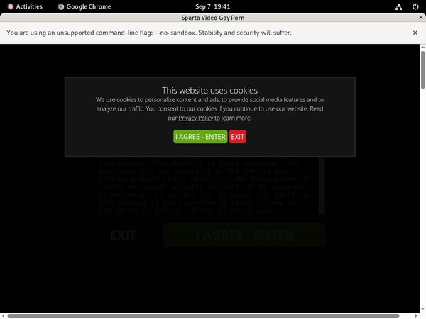 Sparta Video $1 Trial