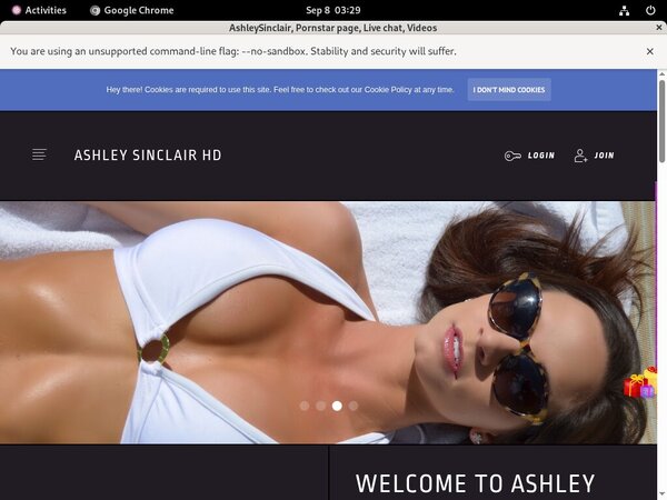 Trailer Ashleysinclair