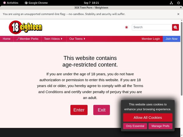 18eighteen.com Pay With