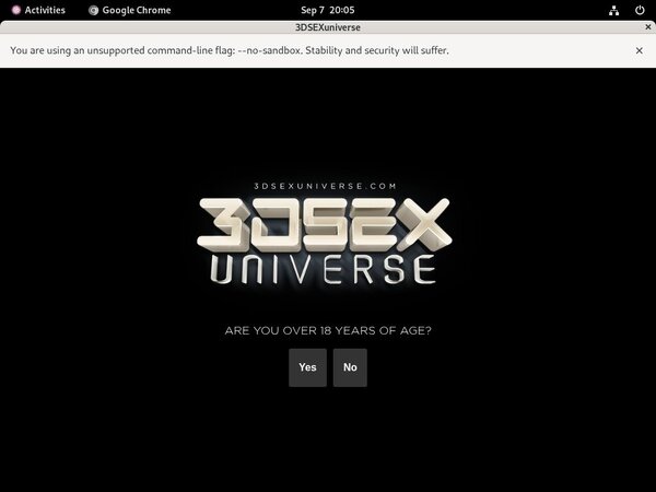 3dsexuniverse.com Free Tube