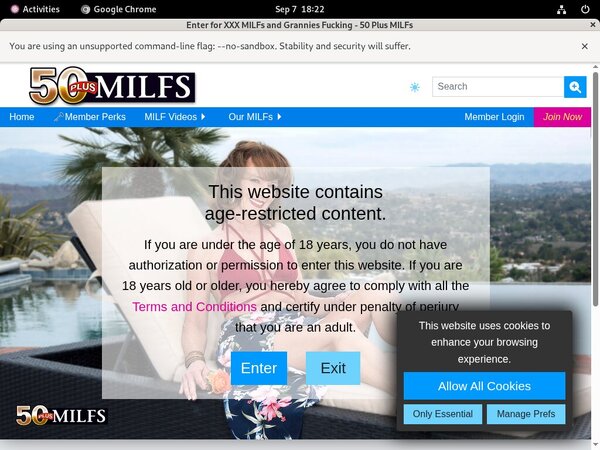 50 Plus MILFs Online Videos