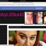Accounts Of Hubbylilslut420.modelcentro.com