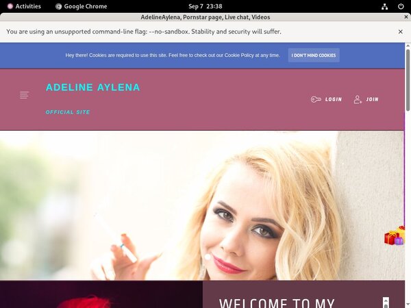 AdelineAylena ?????
