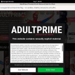 Adultprime Girl