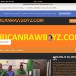 Africanrawboyz Sign Up Form Africanrawboyz Sign Up Form
