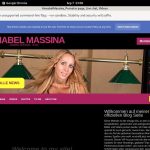 AnnabelMassina Free Trial Subscription