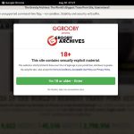 Archives Grooby The Membership Discount