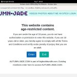 Autumn-Jade Discount Trial Offer