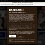 Bareback Plus Ccbill.com