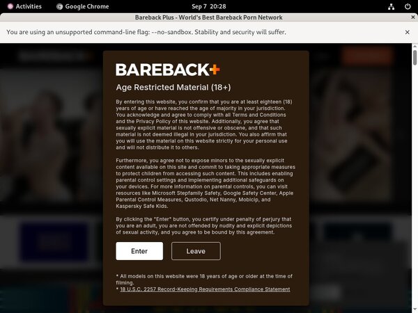 Barebackplus.com Join With ClickandBuy