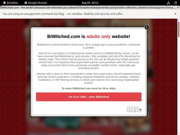 BiWitched Free Trial 2018