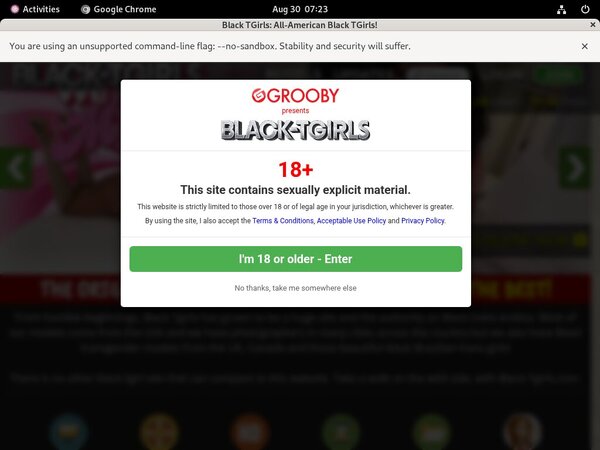 Black TGirls Discount Linkcode