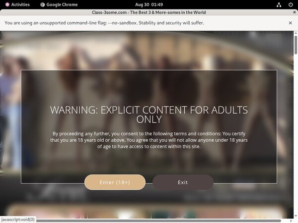 Class 3Some Site Rip 2018