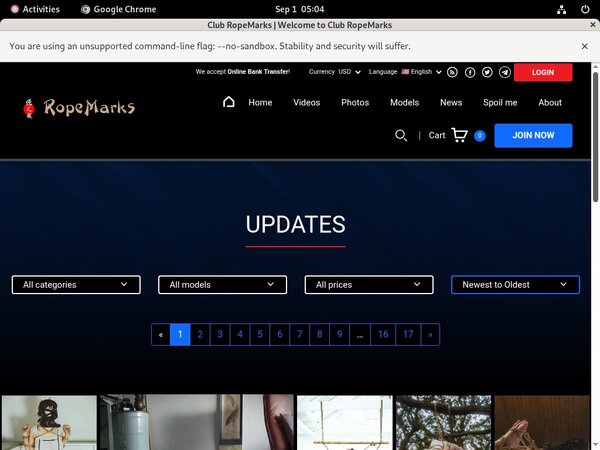 Com Clubropemarks Deal