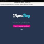 Com Vrpmvbay Free Logins