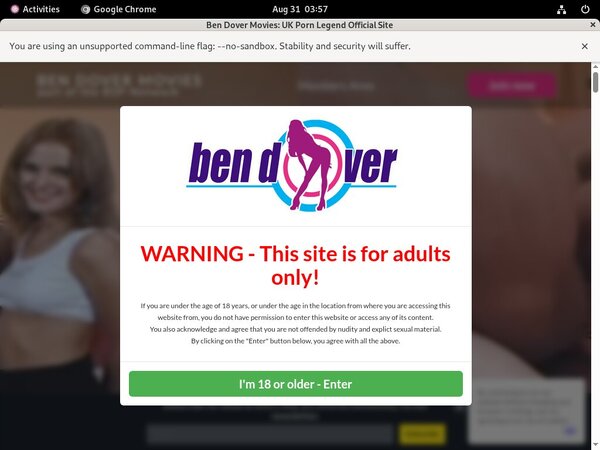 Coupons Bendovermovies