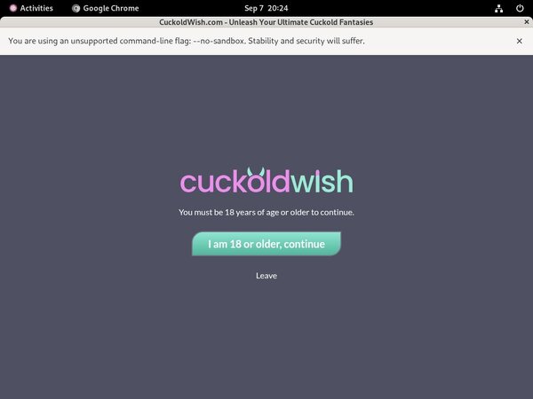 Cuckold Wish Porn Videos