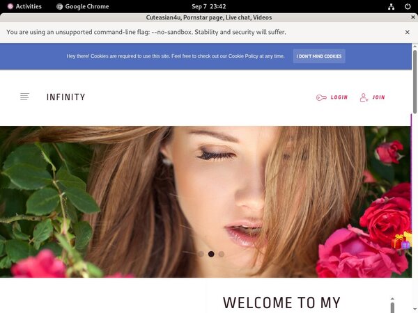 Cuteasian4u Free Login Account