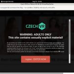 Czech VR Trial Coupon