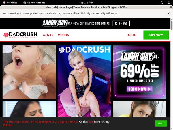 Dad Crush Video Download