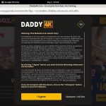 Daddy 4k Con Deposito Bancario
