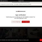 Dark Cruising Pay With