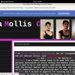 Dea_Mollis Porn Account