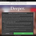 Deeper Paypal Options