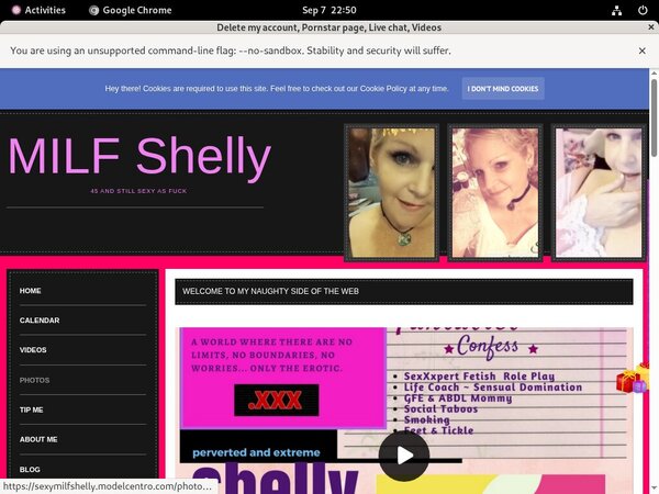 Deletemyaccount Movie