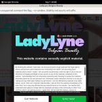 Discount Lady Lyne Price