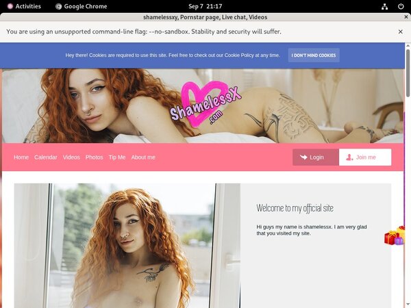 Discount Noshamesg.modelcentro.com Trial