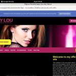 Discount Tillyxxxlou.modelcentro.com Offer
