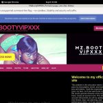 Discounted Mzbootyvipxxx