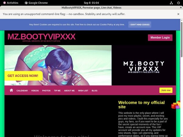 Discounted Mzbootyvipxxx