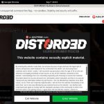 Distorded Discount Link