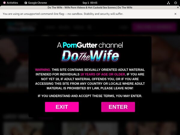 Dothewife.com Archive