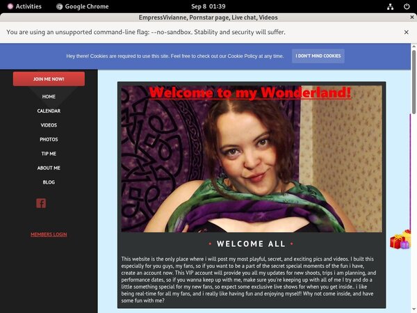 [Image: EmpressVivianne-Discount-On.jpg]