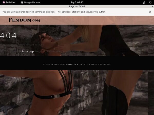 Femdom Trial Promo