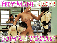 Femdom3d XXX cartoons