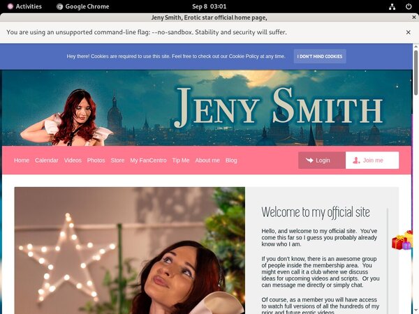 Film Jeny Smith