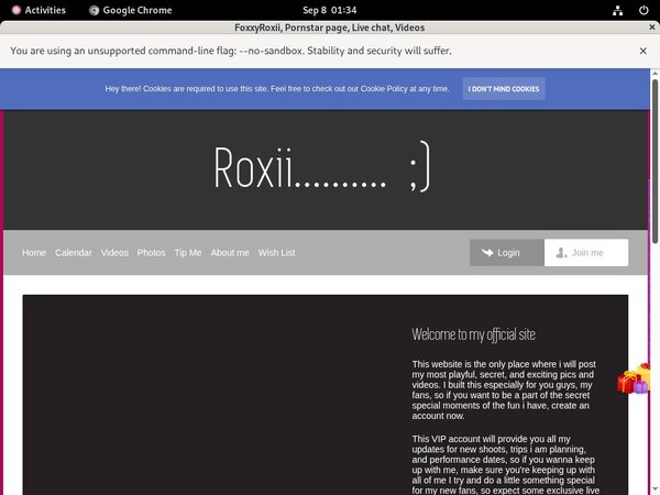 FoxxyRoxii Gxplugin (IBAN/BIC)