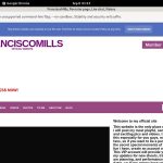FranciscoMills Bankeinzug