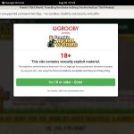 Franks T-Girl World Day Trial Membership